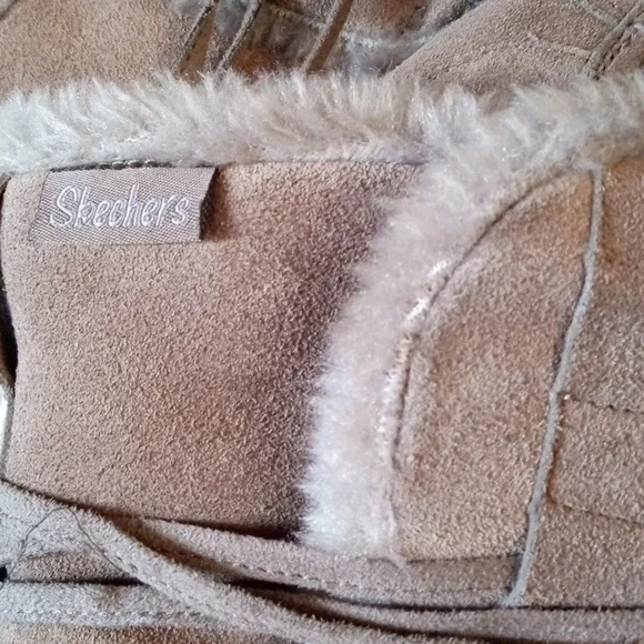 Skechers Tone Up Ankle Boot 9 - Picture 6 of 7